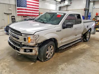 2018 Ford F-150 1FTFX1EG1JKF85081 Lot 51905366