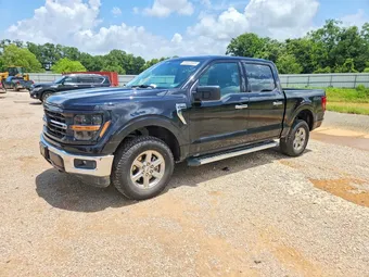 2025 Ford F-150 1FTFW3L80SKE54154 Lot 58096086