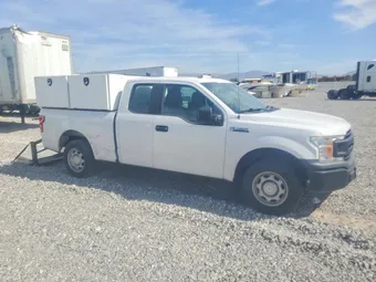 2018 Ford F-150 1FTEX1C51JKF23337 Lot 58336536