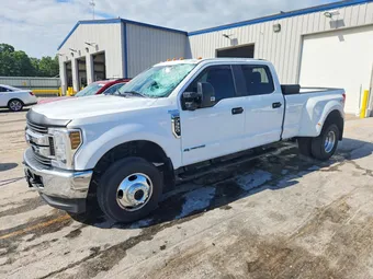 2019 Ford F-350 1FT8W3DT0KED93317
