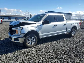 2019 Ford F-150 1FTFW1E59KKD66498 Lot 53694836