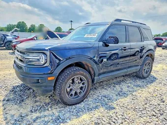 2023 Ford Bronco Sport 3FMCR9B60PRE07394 Lot 53764366