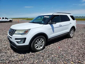 2017 Ford Explorer 1FM5K7D82HGA10603 Lot 53824286