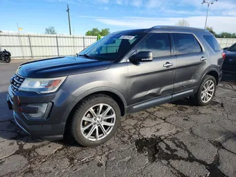 2016 Ford Explorer 1FM5K8F83GGA88163 Lot 49612636