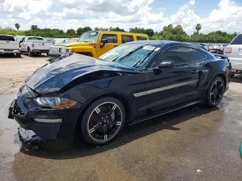 2020 Ford Mustang 1FA6P8CF9L5182590 Lot 55860306
