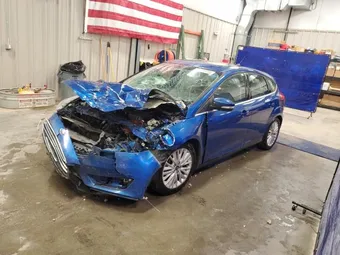 2018 Ford Focus 1FADP3N2XJL284266 Lot 90141795