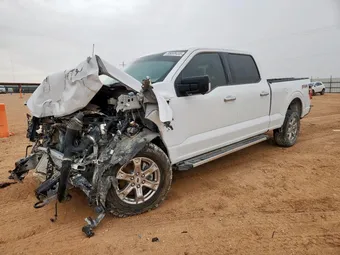 2023 Ford F-150 1FTFW1E84PFA05237 Lot 85869455