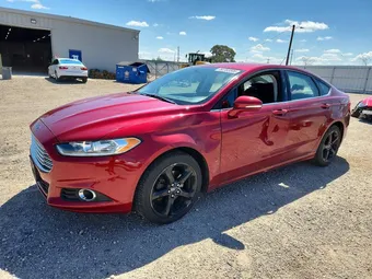 2016 Ford Fusion 3FA6P0H7XGR352462 Lot 50703806