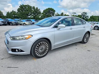 2016 Ford Fusion 3FA6P0K98GR228166 Lot 54639926