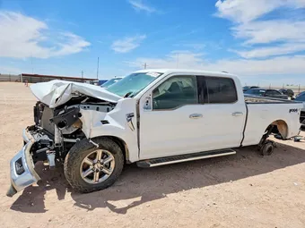 2024 Ford F-150 1FTFW3L85RKD75167 Lot 50677516