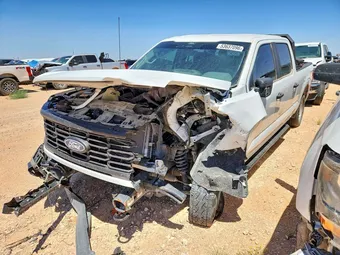 2025 Ford F-150 1FTFW1L55SKD34229 Lot 53637096