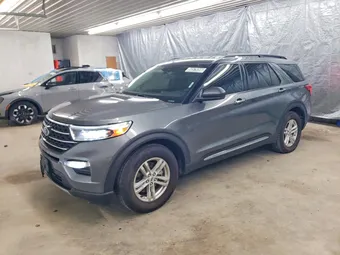 2024 Ford Explorer 1FMSK7DHXRGA04228 Lot 56579396