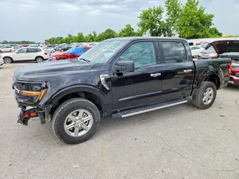 2025 Ford F-150 1FTFW3L52SKD38184 Lot 57859416