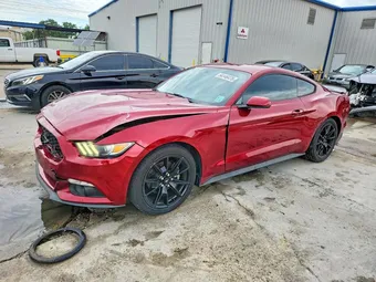 2016 Ford Mustang 1FA6P8TH6G5303325 Lot 54146476