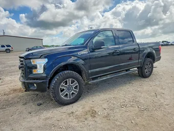 2017 Ford F-150 1FTEW1EF3HKD80720 Lot 57082256