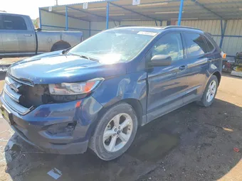 2017 Ford Edge 2FMPK3G99HBC65696 Lot 54286656