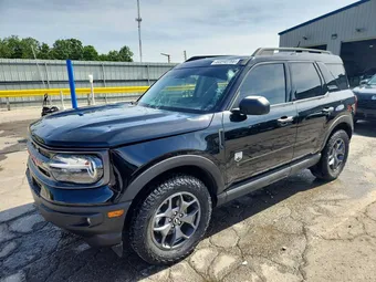 2021 Ford Bronco Sport 3FMCR9B6XMRA49300