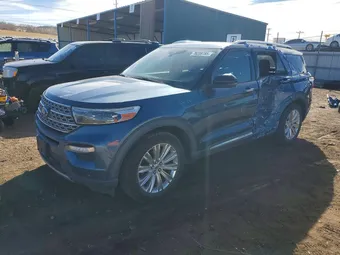 2020 Ford Explorer 1FMSK7FH8LGA27351 Lot 50488696