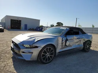 2022 Ford Mustang 1FATP8UH6N5113586 Lot 53813746