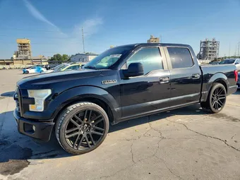 2016 Ford F-150 1FTEW1CP9GKD11637 Lot 53821186