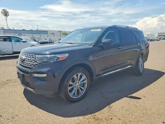 2023 Ford Explorer 1FMSK8FH0PGB39881 Lot 57337796