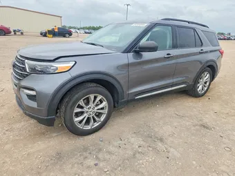2024 Ford Explorer 1FMSK7DHXRGA80712 Lot 54104896