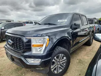 2021 Ford F-150 1FTEW1CP7MFC61986 Lot 47626236