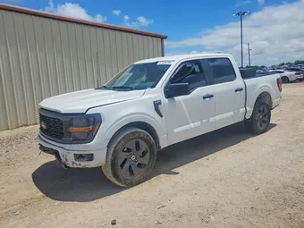 2025 Ford F-150 1FTEW2KP1SKE94290 Lot 57428786