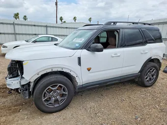 2022 Ford Bronco Sport 3FMCR9D91NRD24402 Lot 50675196
