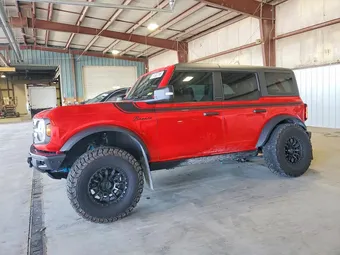 2021 Ford Bronco 1FMEE5DP0MLA85949 Lot 51582296