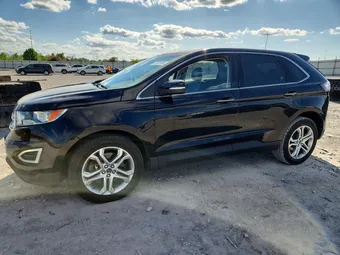 2017 Ford Edge 2FMPK4K98HBC03560 Lot 50995686