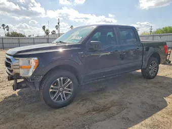 2021 Ford F-150 1FTEW1C55MFC04362 Lot 47001676