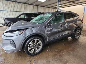 2025 Ford Escape 1FMCU9JA8SUB46537 Lot 54184946