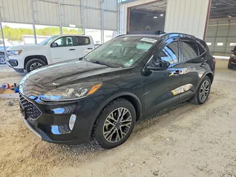 2022 Ford Escape 1FMCU0H69NUB58701 Lot 53206486