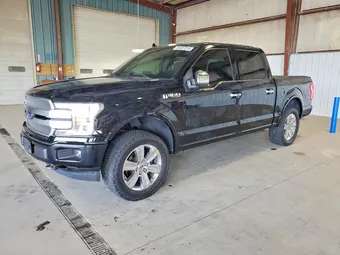 2018 Ford F-150 1FTEW1EG2JFA21270 Lot 54487316