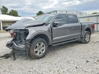 2022 Ford F-150 1FTFW1E56NKE94881 Lot 52832076