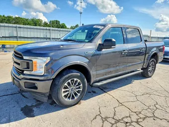 2019 Ford F-150 1FTEW1E46KKE93292 Lot 55005736