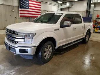 2019 Ford F-150 1FTEW1E42KKE63609 Lot 51008346