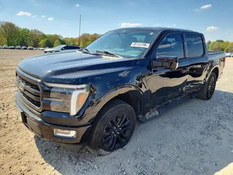 2024 Ford F-150 1FTFW5L89RFA60036 Lot 49154796