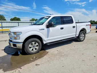 2017 Ford F-150 1FTEW1EF6HKD76001 Lot 55318916