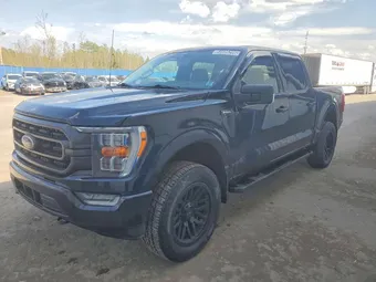 2022 Ford F-150 1FTFW1E57NFB44829 Lot 54606206