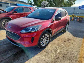 2022 Ford Escape 1FMCU0G64NUB62964 Lot 52589346