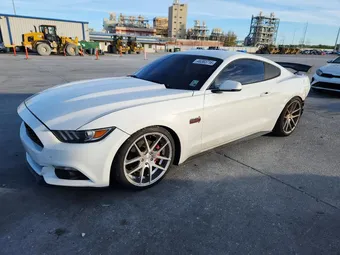 2016 Ford Mustang 1FA6P8TH5G5227208 Lot 46383716