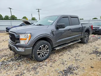 2021 Ford F-150 1FTFW1E51MFA58690 Lot 54197126