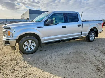 2018 Ford F-150 1FTFW1E5XJFC32932 Lot 99732915