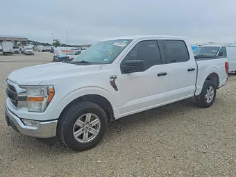 2021 Ford F-150 1FTEW1CB9MKE66091 Lot 85449835