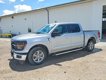 2025 Ford F-150 1FTEW3KP7SKE05117 Lot 58197456