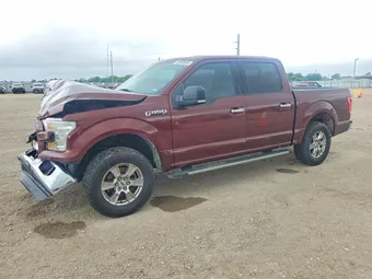 2015 Ford F-150 1FTEW1CF5FKE38200 Lot 53893966