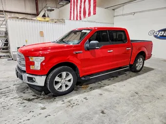2016 Ford F-150 1FTEW1C81GKD47329 Lot 55169826