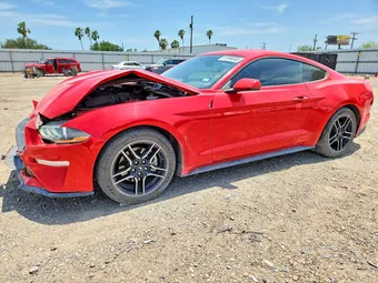 2020 Ford Mustang 1FA6P8TH1L5103222 Lot 51596046